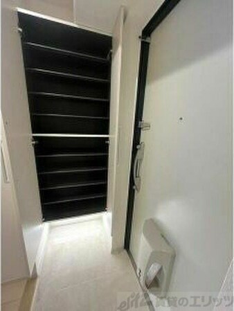 ルミナス上新庄の物件内観写真